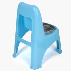 Kids Chair - Light Blue, Educational Toys, Chase Value, Chase Value