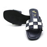 Women's Slipper - Navy Blue, Women Slippers, Chase Value, Chase Value