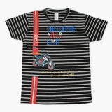 Boys Half Sleeves T-Shirt - Black, Boys T-Shirts, Chase Value, Chase Value