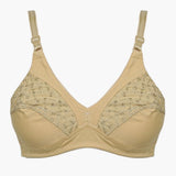 Women's Half Chicken Bra - Skin, Women Bras, Chase Value, Chase Value