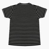 Boys Half Sleeves T-Shirt - Black, Boys T-Shirts, Chase Value, Chase Value