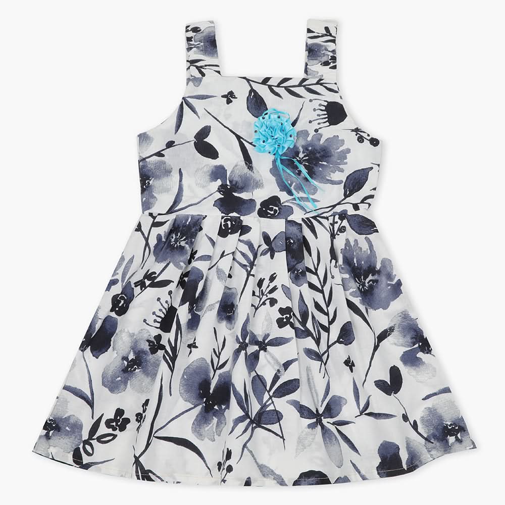 Girls Frock - AA-125, Girls Frocks, Chase Value, Chase Value