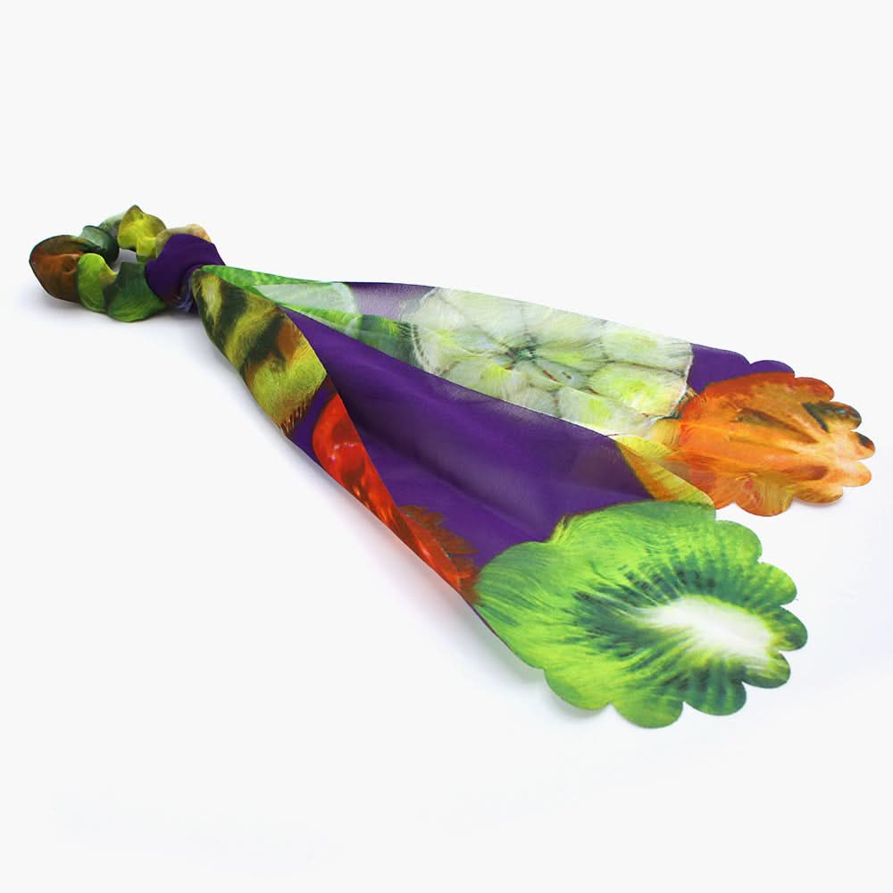 Girls Pony - Green, Girls Hair Accessories, Chase Value, Chase Value