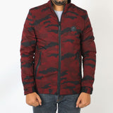 Men's Reversible Jacket - Black/Red, Men's Jackets & Hoodies, Chase Value, Chase Value
