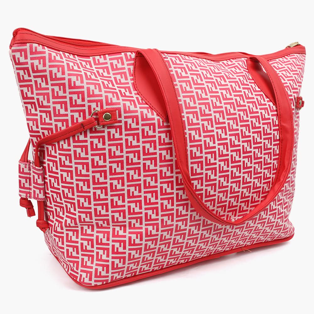 Women's Bag - Red, Women Bags, Chase Value, Chase Value