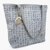 Women's Hand Bag - Light Grey, Women Bags, Chase Value, Chase Value