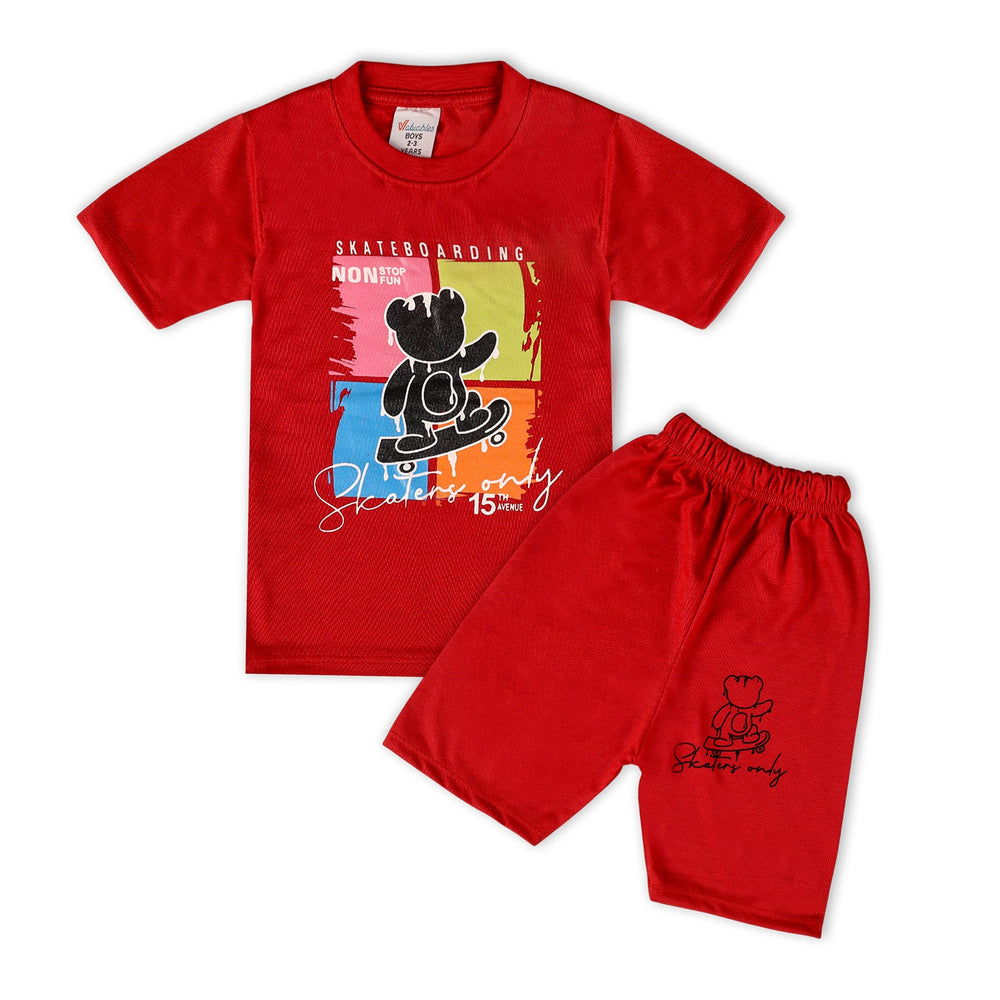 Valuable Boys Half Sleeves Suit, Boys Sets & Suits, Chase Value, Chase Value