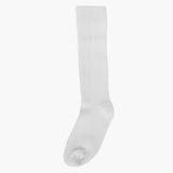 Valuables Uniform Stretchable Sock - White, Boys Socks, Chase Value, Chase Value