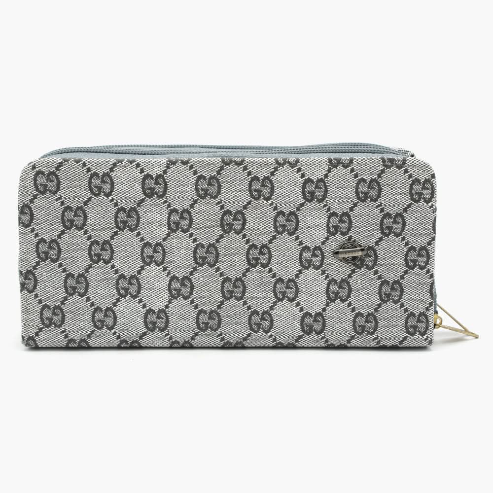 Women's Clutch - Light Grey, Women Clutches, Chase Value, Chase Value