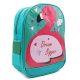 School Bag - Cyan, School Bags, Chase Value, Chase Value