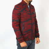 Men's Reversible Jacket - Black/Red, Men's Jackets & Hoodies, Chase Value, Chase Value