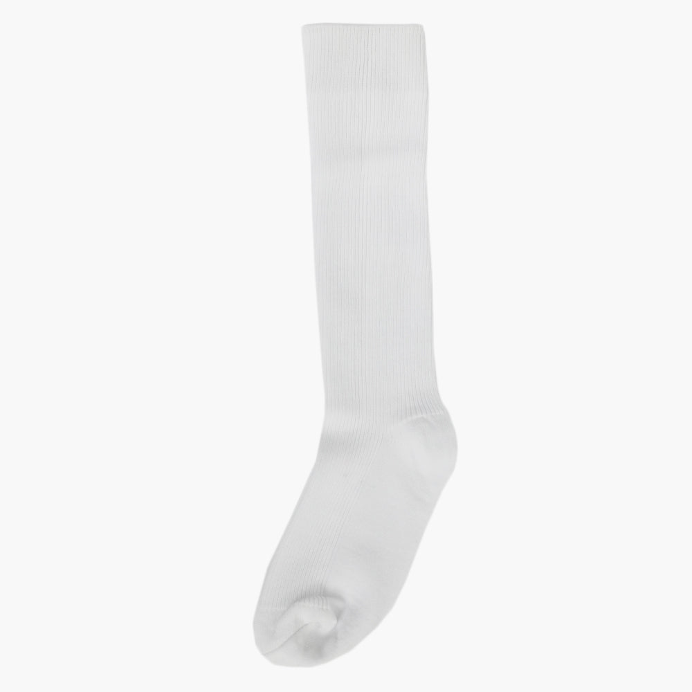Uniform Socks - White, Boys Socks, Chase Value, Chase Value