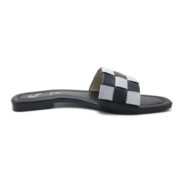 Women's Slipper - Black