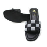 Women's Slipper - Black, Women Slippers, Chase Value, Chase Value
