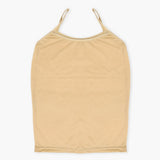 Girls Thin Strap Camisole - Skin, Girls Shameez Camisole & Biddies, Chase Value, Chase Value
