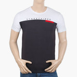 Men's Half Sleeves T-Shirt - White, Men's T-Shirts & Polos, Chase Value, Chase Value