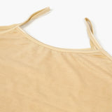 Girls Thin Strap Camisole - Skin, Girls Shameez Camisole & Biddies, Chase Value, Chase Value