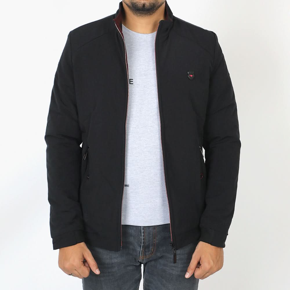Men's Reversible Jacket - Black/Red, Men's Jackets & Hoodies, Chase Value, Chase Value