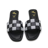 Women's Slipper - Black, Women Slippers, Chase Value, Chase Value