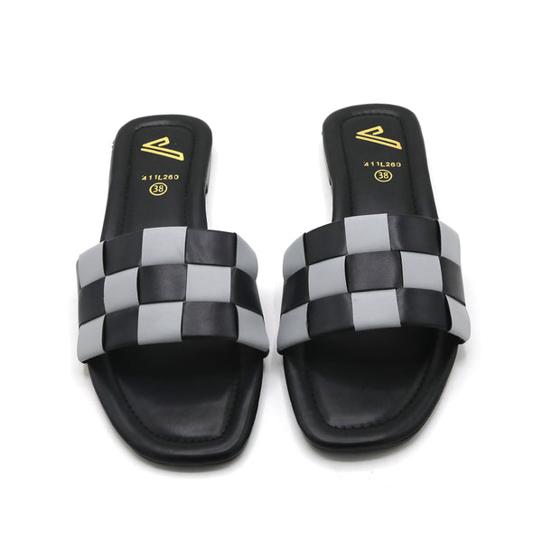 Women's Slipper - Black