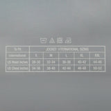 Jockey Seamless Waistband Cotton Boxer - White, Men's Underwear, Jockey, Chase Value