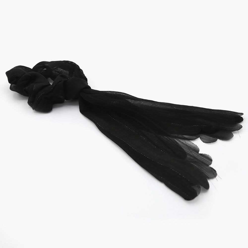 Girls Pony - Black, Girls Hair Accessories, Chase Value, Chase Value