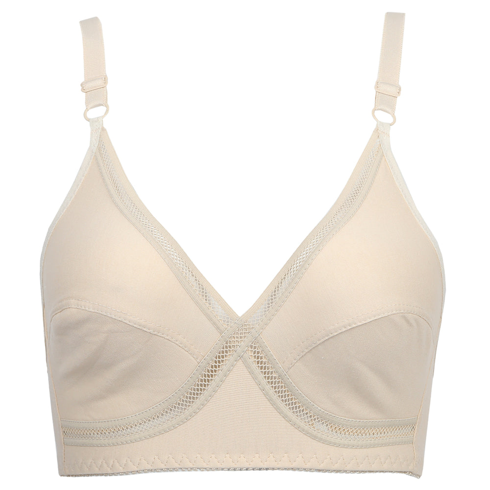 Eminent Plushy Bra - Skin, Women Bras, Eminent, Chase Value