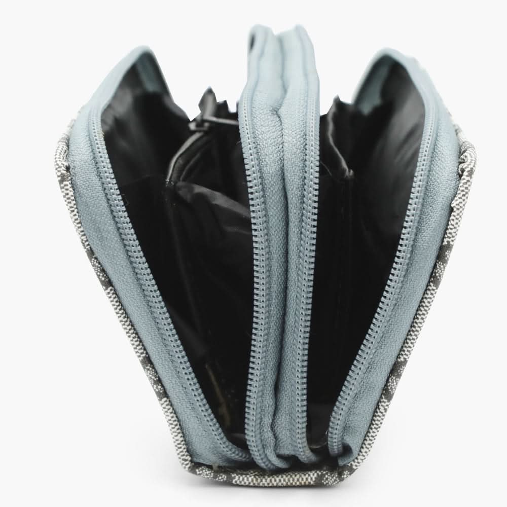 Women's Clutch - Light Grey, Women Clutches, Chase Value, Chase Value