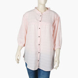 Women's Western Top - Peach, Women T-Shirts & Tops, Chase Value, Chase Value