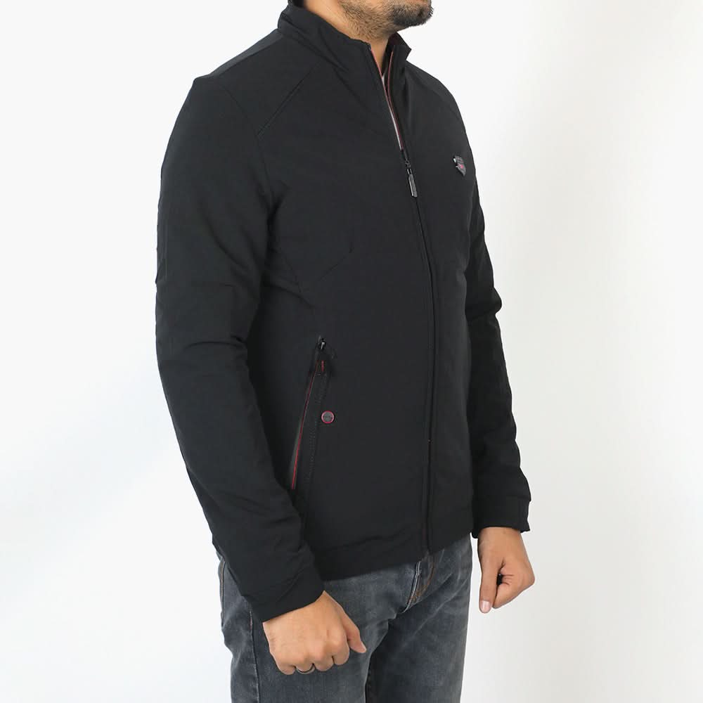 Men's Reversible Jacket - Black/Red, Men's Jackets & Hoodies, Chase Value, Chase Value