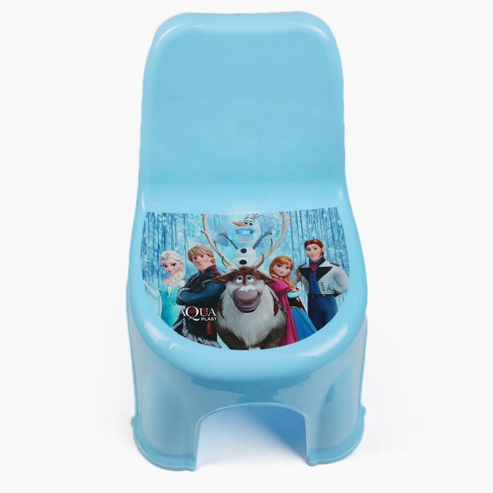 Kids Chair - Light Blue, Educational Toys, Chase Value, Chase Value