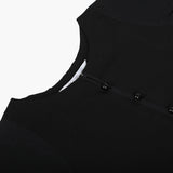 Girls Shalwar Suit - Black, Girls Suits, Chase Value, Chase Value