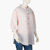 Women's Western Top - Peach, Women T-Shirts & Tops, Chase Value, Chase Value