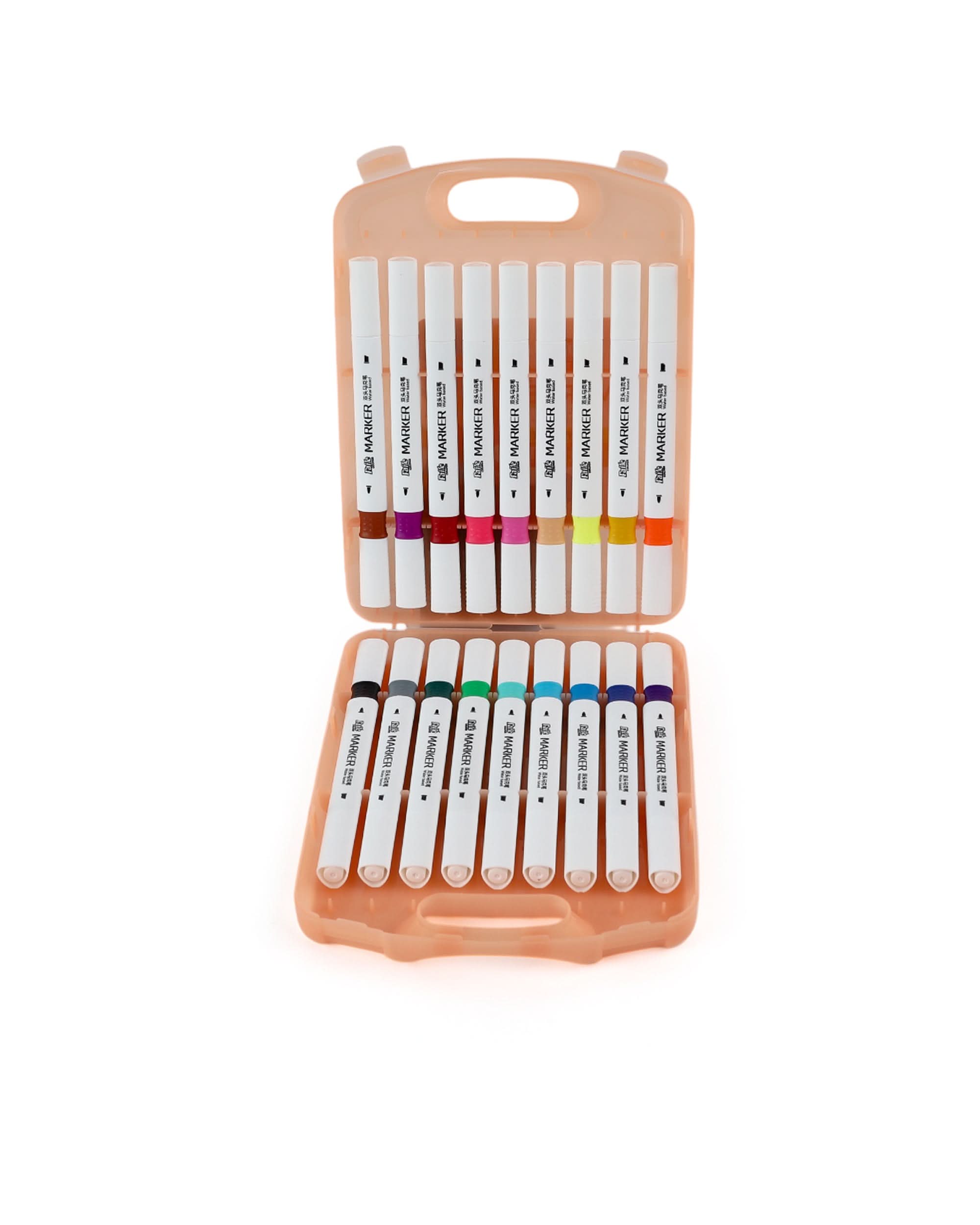 Marker Double Side Color, Coloring Tools, Chase Value, Chase Value