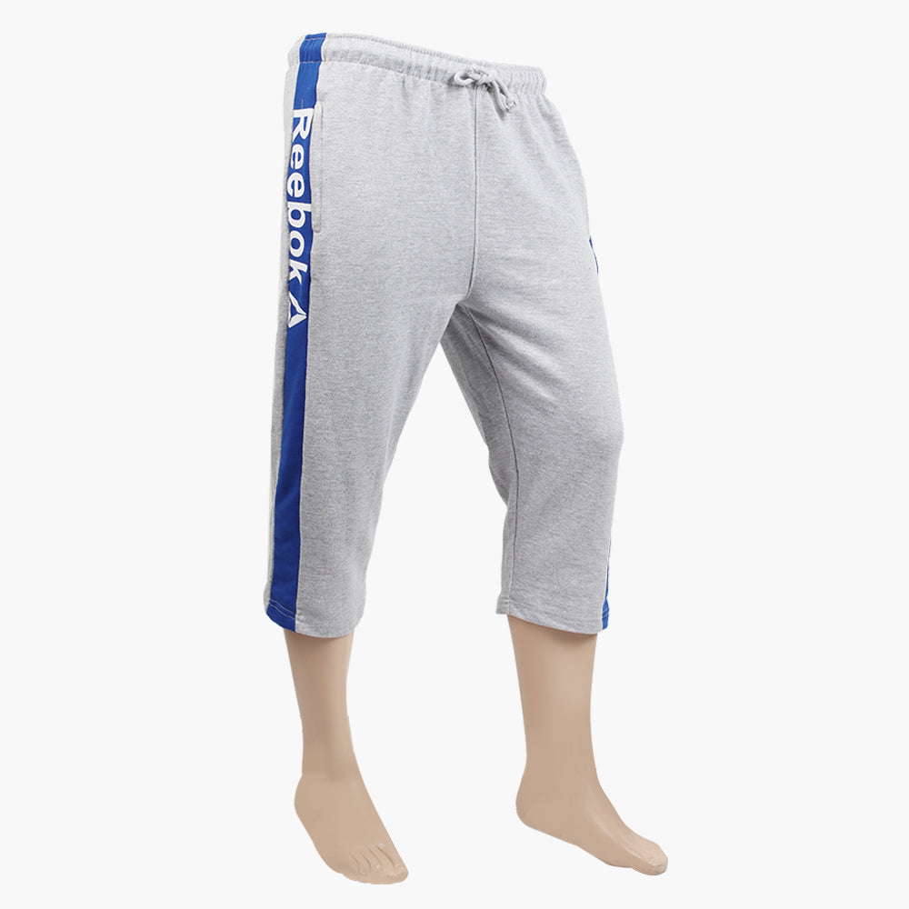 Men's 3Qtr Short - Light Grey, Men's Shorts, Chase Value, Chase Value