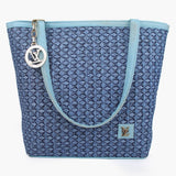 Women's Hand Bag - Cyan, Women Bags, Chase Value, Chase Value