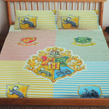 Kids Single Bed Sheet - M4, Single Size Bed Sheet, Chase Value, Chase Value