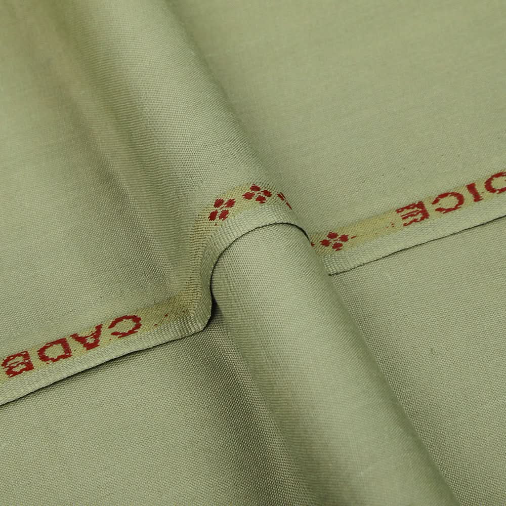Men's Shabbir Plain Gold Wash & Wear Unstitched Suit - A-60, Men's Unstitched Fabric, Shabbir, Chase Value