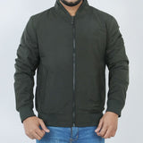 Men's Jacket - Dark Green, Men's Jackets & Hoodies, Chase Value, Chase Value