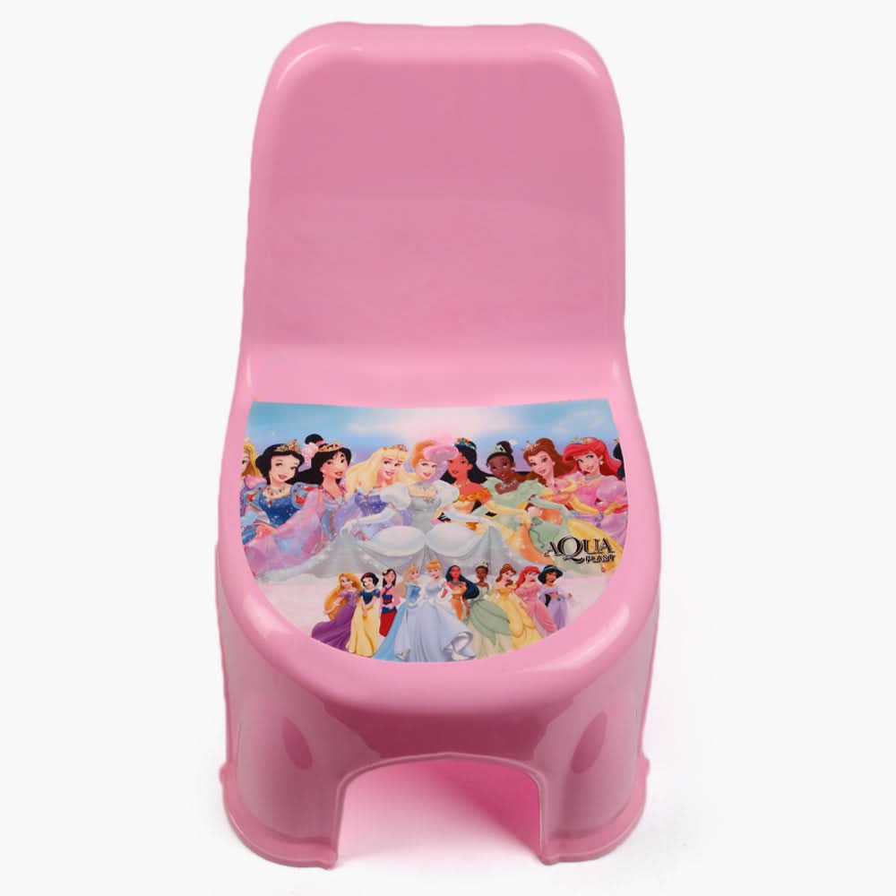 Kids Chair - Pink, Educational Toys, Chase Value, Chase Value