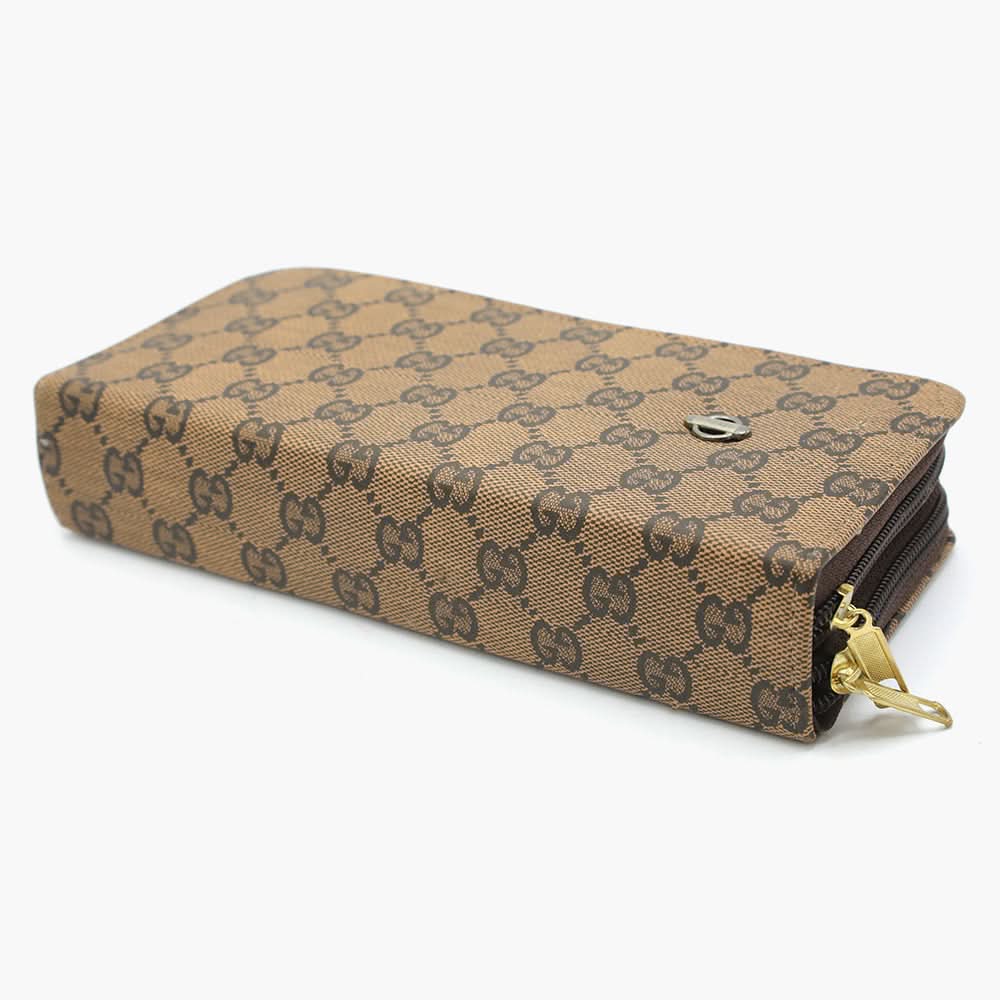 Women's Clutch - Brown, Women Clutches, Chase Value, Chase Value