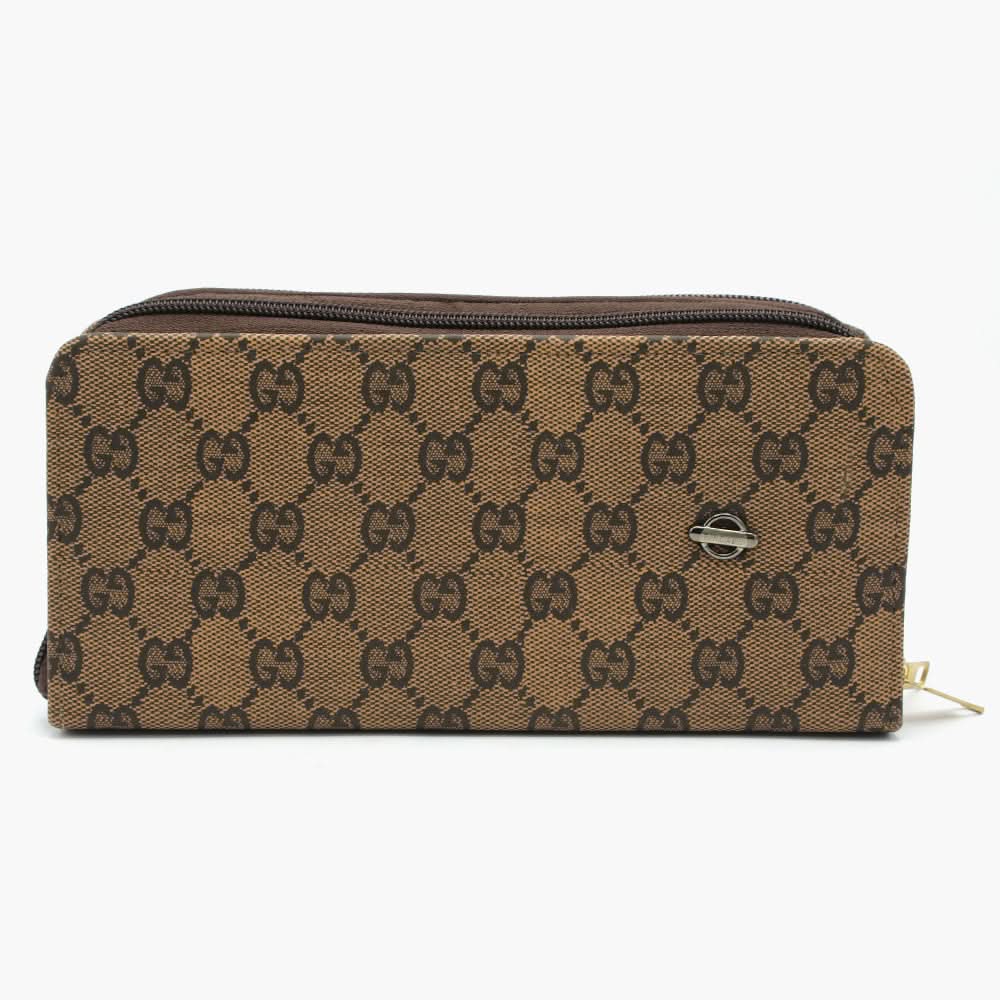 Women's Clutch - Brown, Women Clutches, Chase Value, Chase Value
