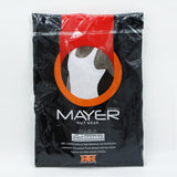 Men's Mayer Vest Sando - White, Men's Vest, Mayer, Chase Value