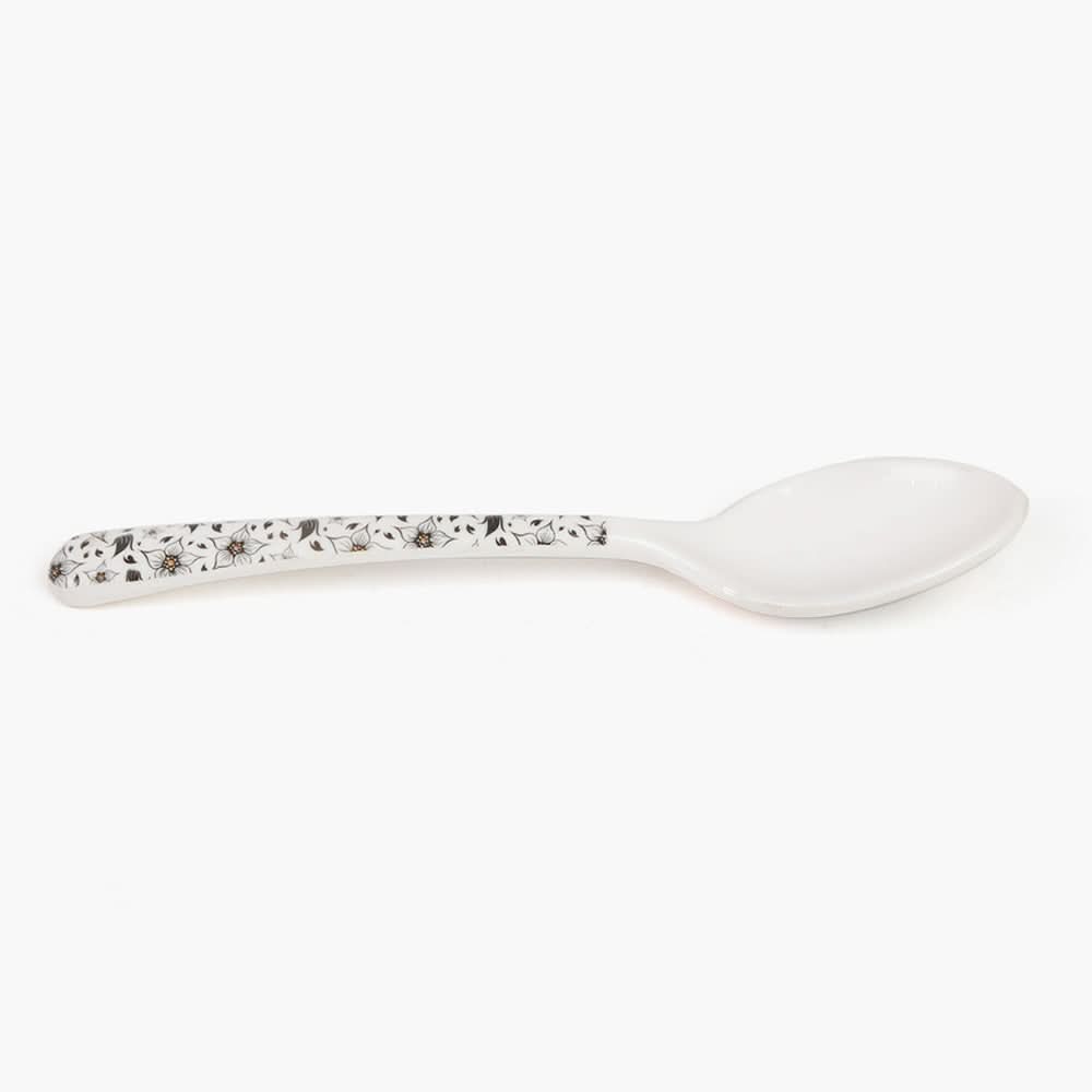 Ring Table Spoon - Black, Serving & Dining, Chase Value, Chase Value