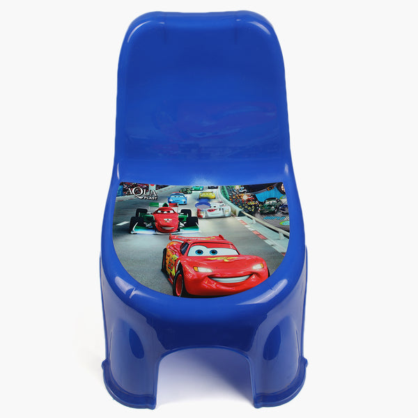 Kids Chair - Royal Blue, Educational Toys, Chase Value, Chase Value