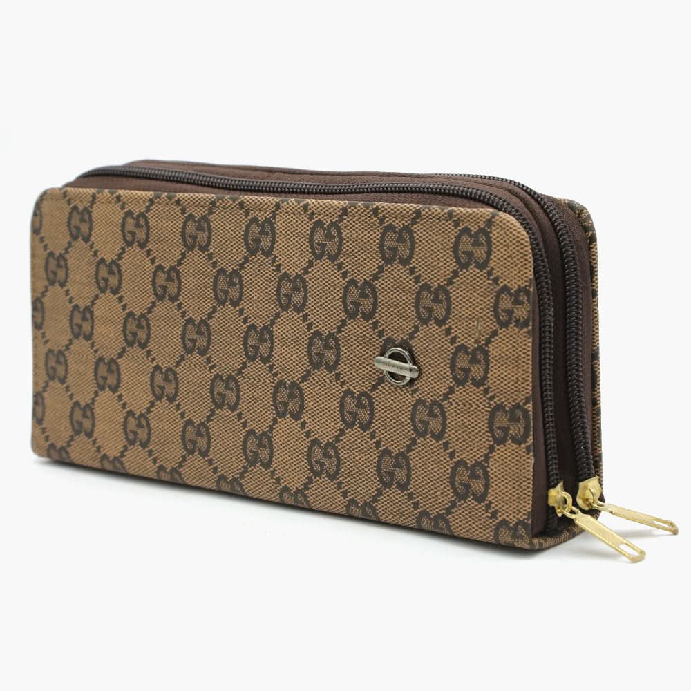 Women's Clutch - Brown, Women Clutches, Chase Value, Chase Value