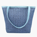 Women's Hand Bag - Cyan, Women Bags, Chase Value, Chase Value
