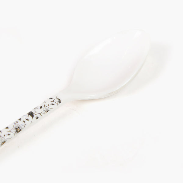 Ring Table Spoon - Black, Serving & Dining, Chase Value, Chase Value
