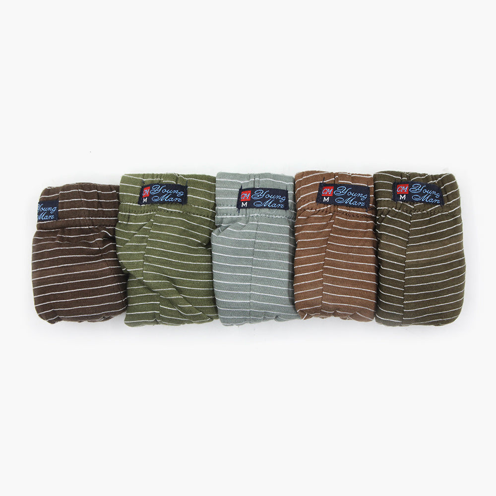 Chase 5 Pack Set Underwear -Multi, Men's Underwear, Chase Value, Chase Value