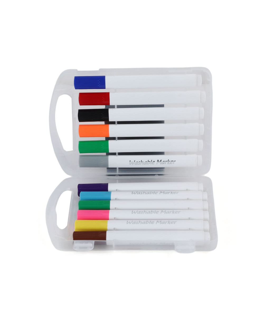 Washable Marker 12-Color Set, Coloring Tools, Chase Value, Chase Value